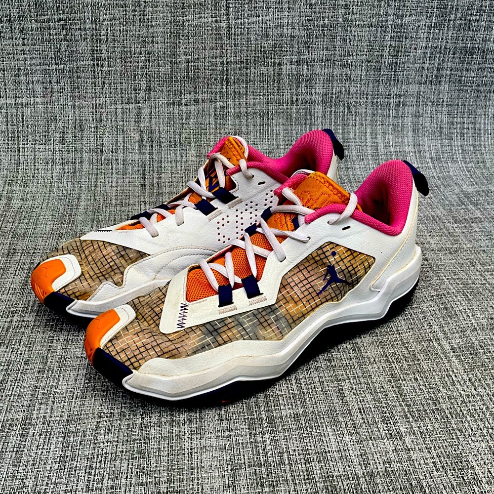 Nike Jordan Ones Take 4 Lakers